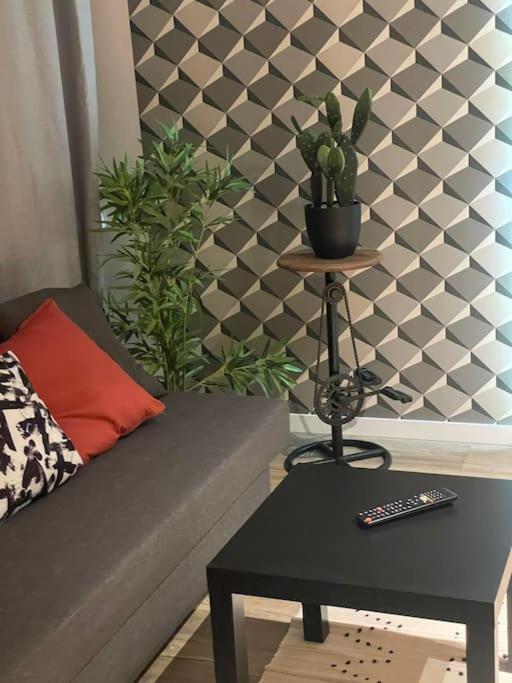 Nowoczesny Apartament W Sercu Mokotowa Varsó Kültér fotó