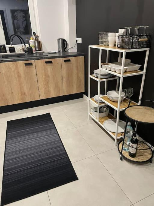Nowoczesny Apartament W Sercu Mokotowa Varsó Kültér fotó