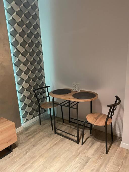 Nowoczesny Apartament W Sercu Mokotowa Varsó Kültér fotó