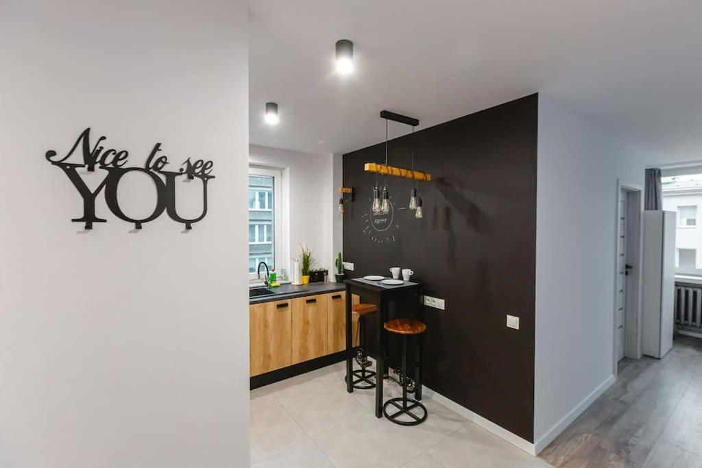 Nowoczesny Apartament W Sercu Mokotowa Varsó Kültér fotó