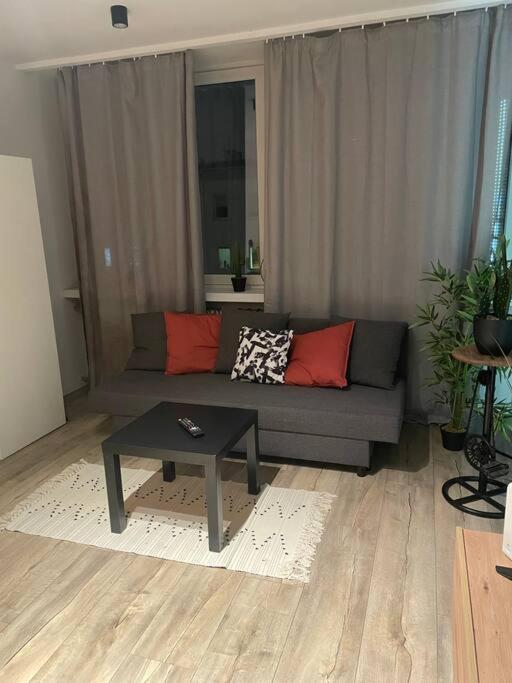 Nowoczesny Apartament W Sercu Mokotowa Varsó Kültér fotó